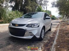 Chevrolet Sonic 2017 barato en Ixtlahuacán de los Membrillos