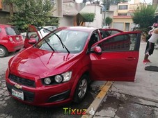 Chevrolet Sonic COMO NUEVO
