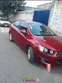 Chevrolet Sonic impecable en Tonalá