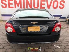 Chevrolet Sonic