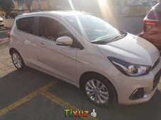 Chevrolet Spark 2018 Beige