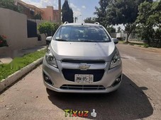 Chevrolet Spark LTZ 2016 Factura Original Unico Dueño