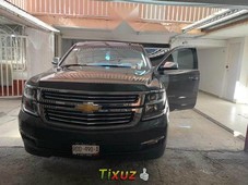 Chevrolet Suburban 2017