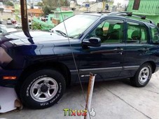 Chevrolet Tracker impecable en Gustavo A Madero