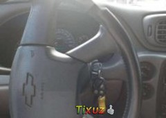 Chevrolet Trailblazer 2002 barato en Benito Juárez