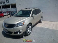 CHEVROLET TRAVERSE LT 2016