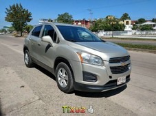 Chevrolet Trax 2013 en