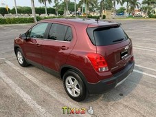 Chevrolet Trax 2014 impecable