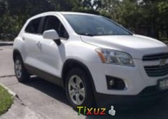 Chevrolet Trax 2016 impecable