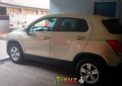 Chevrolet Trax impecable en Naucalpan de Juárez más barato imposible