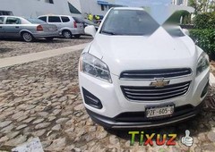 Chevrolet Trax LT automática único dueño