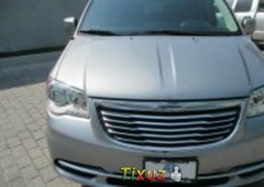Chrysler Town Country 2016