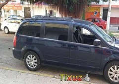 Chrysler town country lx aut 2013