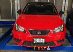 Coche impecable Seat Ibiza con precio asequible