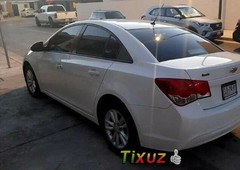 Cruze LT 2014