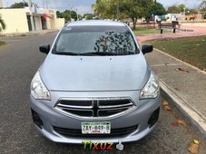 Dodge Attitude 2016 barato en Mérida