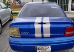 Dodge Neon impecable en Zumpango