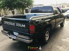 Dodge Ram Cabina y Media 4 Puertas A C Automatica