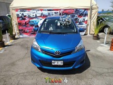 En venta bonito auto Toyota Yaris 2014 Ciudad de México