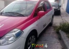 En venta carro Nissan Tiida 2017 en excelente estado