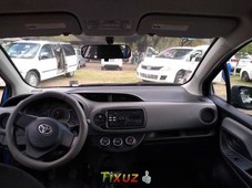 En venta carro Toyota Yaris 2016 en excelente estado