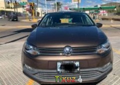 En venta carro Volkswagen Polo 2017 en excelente estado