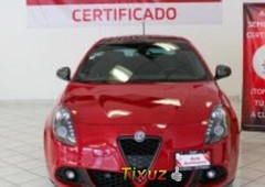 En venta un Alfa Romeo Giulietta 2017 Automático en excelente condición
