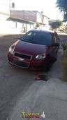 En venta un Chevrolet Aveo 2013 Manual en excelente condición