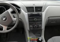 En venta un Chevrolet Traverse 2009 Automático en excelente condición