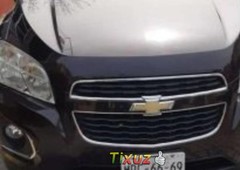 En venta un Chevrolet Trax 2014 Automático en excelente condición