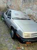 En venta un Chrysler Shadow 1992 Automático en excelente condición