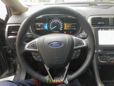En venta un Ford Fusion 2017 Automático muy bien cuidado