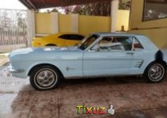 En venta un Ford Mustang 1966 Automático en excelente condición