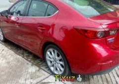 En venta un Mazda 3 2016 Automático en excelente condición