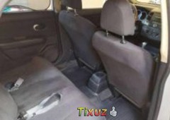 En venta un Nissan Tiida 2011 Automático en excelente condición