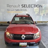 En venta un Renault Duster 2017 Automático en excelente condición