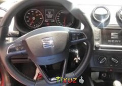 En venta un Seat Ibiza 2017 Automático en excelente condición