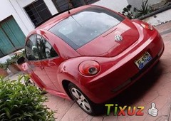 En venta un Volkswagen Beetle 2007 Manual en excelente condición