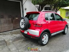 En venta un Volkswagen CrossFox 2016 Manual en excelente condición