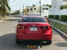 Espectacular Automovil Mazda 3 Modelo 2017