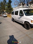 Ford Econoline 2002 impecable