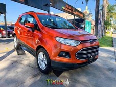 FORD ECOSPORT TREND 2017
