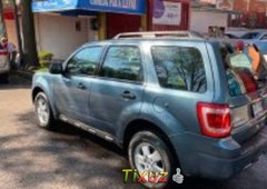 Ford Escape 2012 barato en Tlalpan