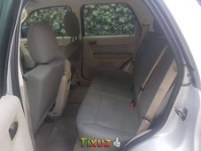 Ford Escape impecable en Toluca
