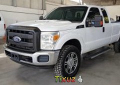 Ford F250 2012 impecable