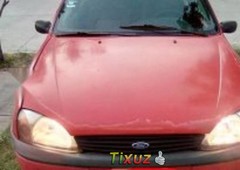 Ford Fiesta 2001 usado