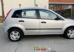 Ford Fiesta 2005 impecable
