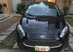 Ford Fiesta 2014 impecable