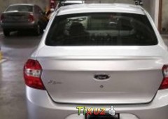 Ford Figo 2016 usado en Zapopan