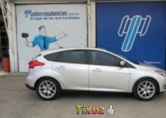Ford Focus impecable en Gustavo A Madero más barato imposible